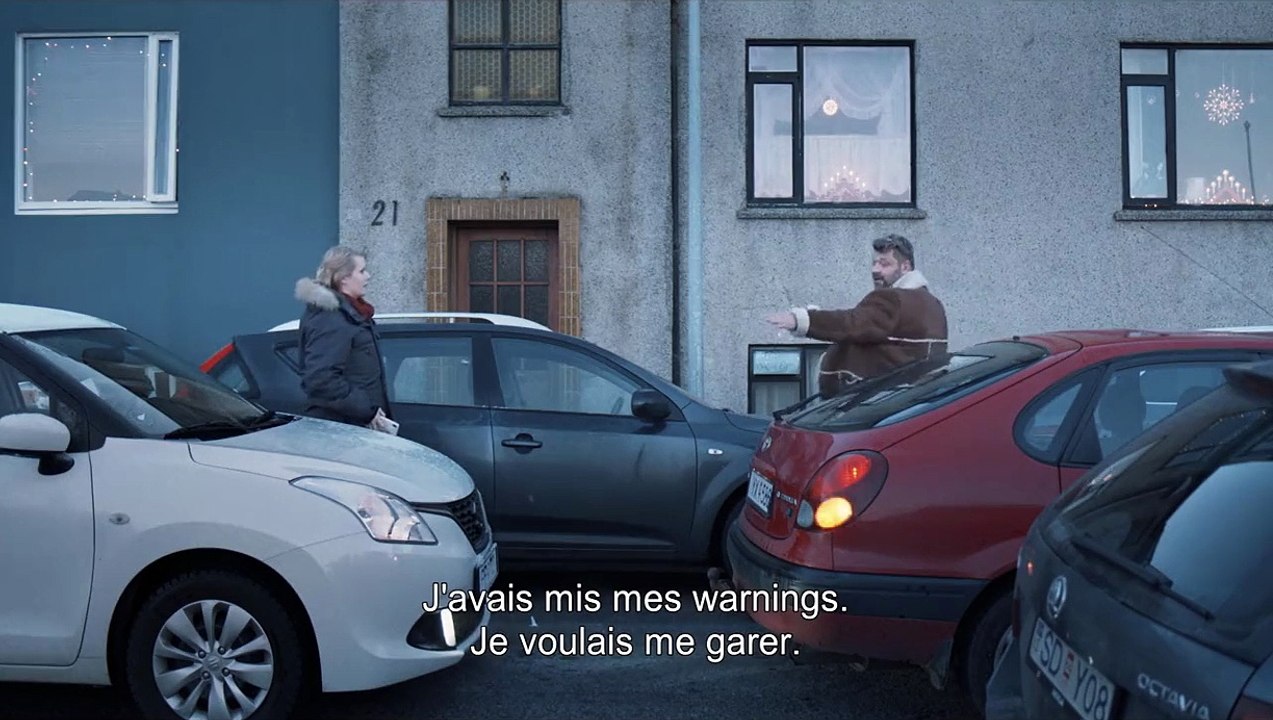 Echo EXTRAIT VO "Code de la route"