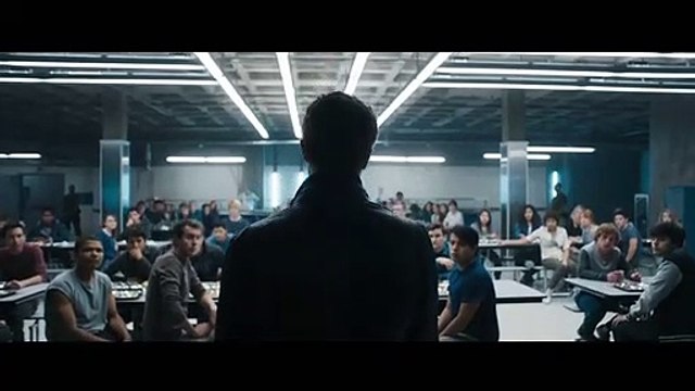 Le Labyrinthe : La Terre brûlée Bande-annonce VF