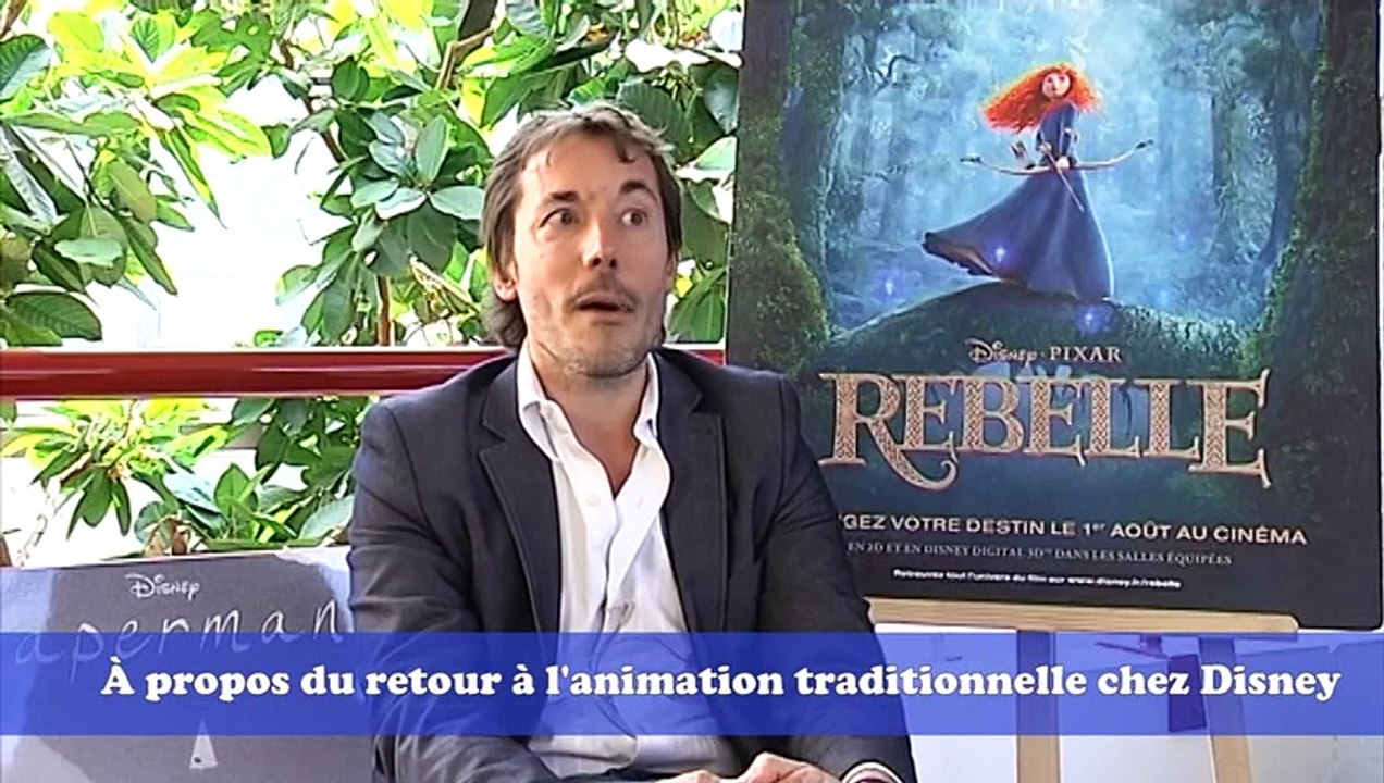 Interview 2 - Français