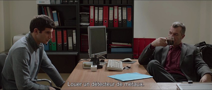 Le Trésor Bande-annonce VO