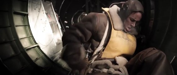 The Mighty Eighth Bande-annonce VO