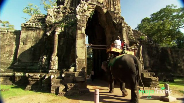 The Most Impressive Ancient Ruins in the World