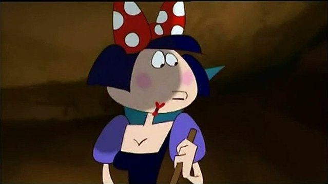 Blanche Neige, la Suite Teaser VF