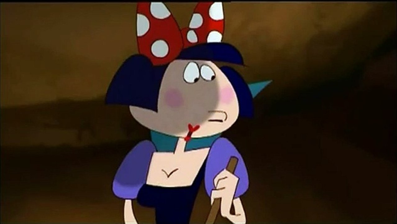 Blanche Neige, la Suite Teaser VF