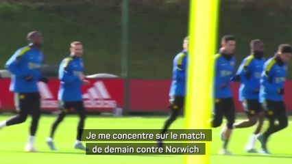 Man United - Rangnick refuse d'évoquer l'arrivée de Ten Hag