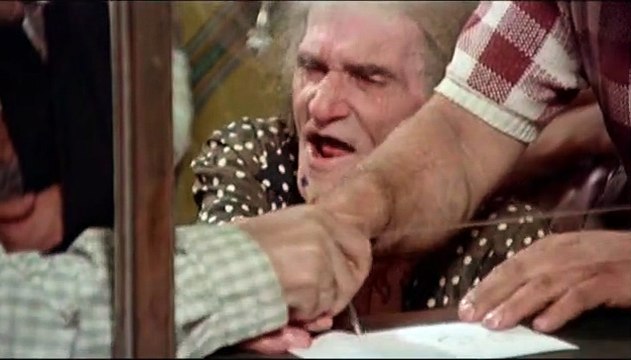 Affreux, sales et méchants Extrait vidéo (2) VO