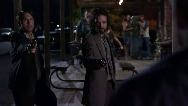 Banshee - saison 1 - épisode 1 Teaser VO