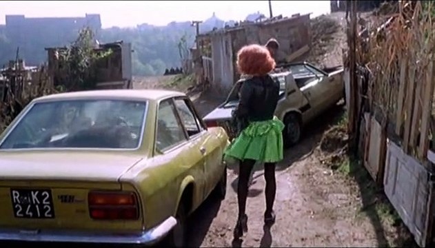 Affreux, sales et méchants Extrait vidéo (5) VO