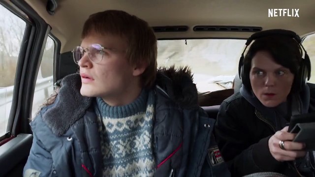 Ragnarök - saison 1 Teaser VO