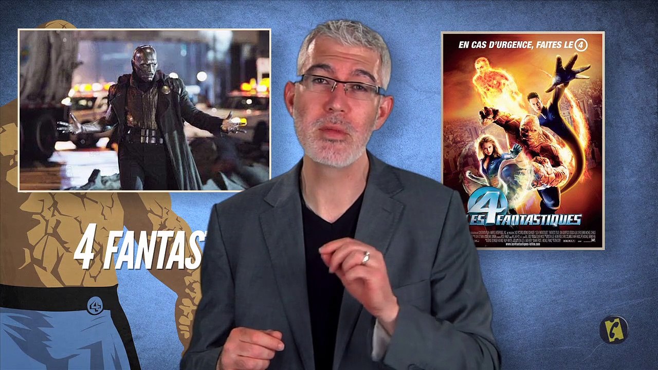 Reboot des 4 Fantastiques : Le Dr. Doom se dévoile