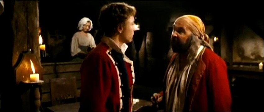 L'Île aux trésors Extrait vidéo VF