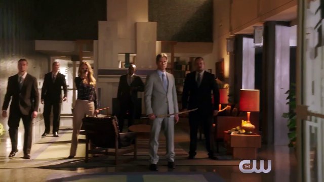 DC's Legends of Tomorrow - saison 1 Bande-annonce Une chance VO