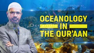 Concept of Oceanology in the Quran by Dr Zakir Naik | Islam and Modern Science | Islamic Speeches
