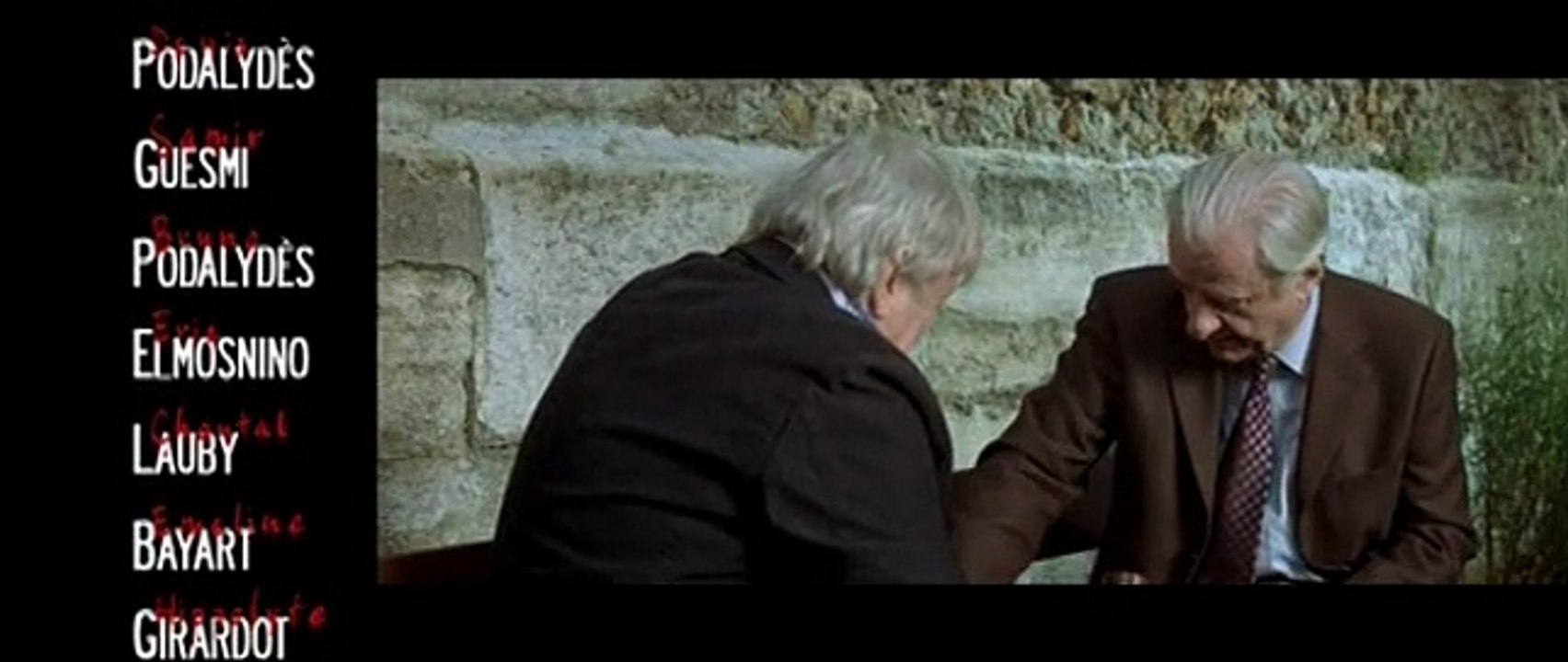 Bancs publics (Versailles rive droite) Bande-annonce (14) VF