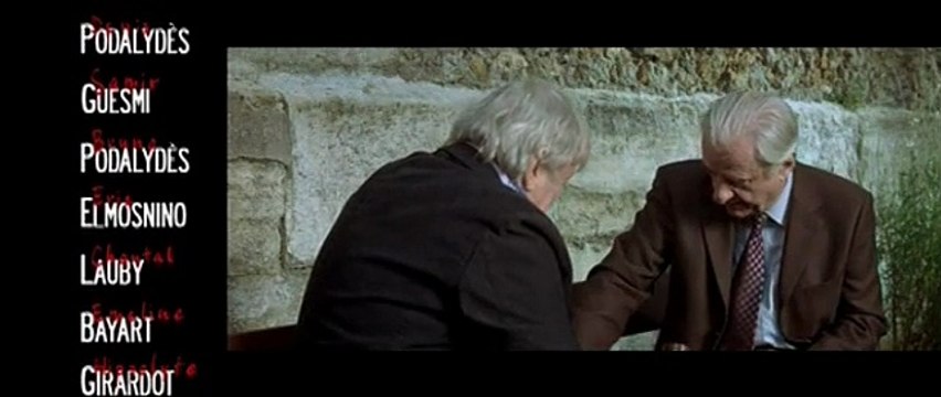 Bancs publics (Versailles rive droite) Bande-annonce (14) VF