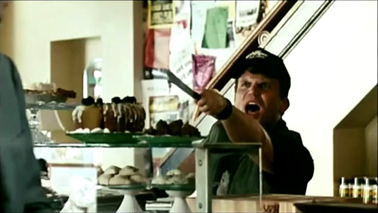 L'Incroyable destin de Harold Crick Extrait vidéo VF