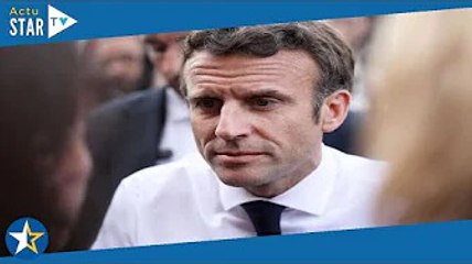 Anne-Sophie Lapix boycottée par Emmanuel Macron ? Ce geste fort prévu par le président-candidat