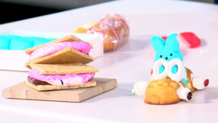 Easter Treat Eats with Geek Desserts