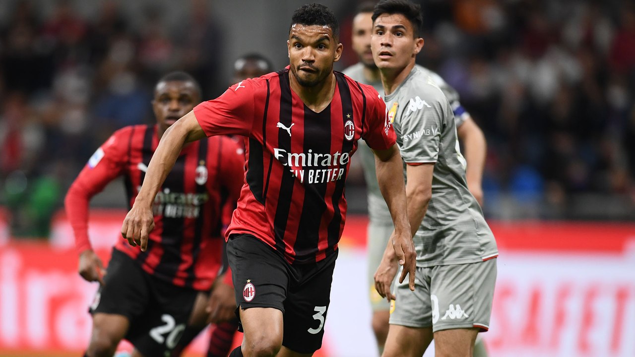 Milan-Genoa, Serie A 2021/22: gli highlights
