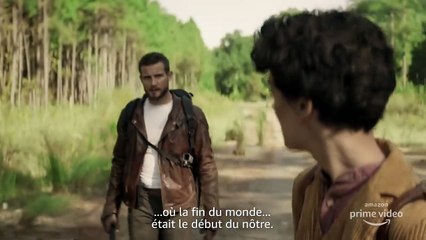 The Walking Dead: World Beyond - saison 1 Teaser VO