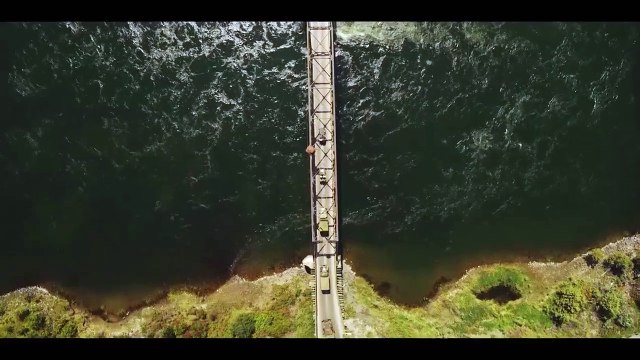 Projet Blue Book - saison 2 Bande-annonce VO