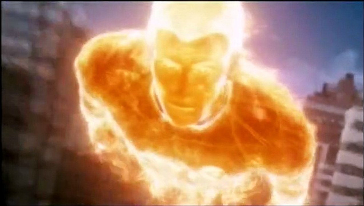 Les 4 Fantastiques et le Surfer d'Argent Teaser VO