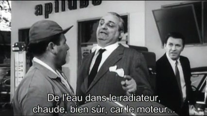 Ces messieurs dames Extrait vidéo (2) VO