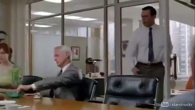 Mad Men - saison 6 - épisode 10 Teaser VO