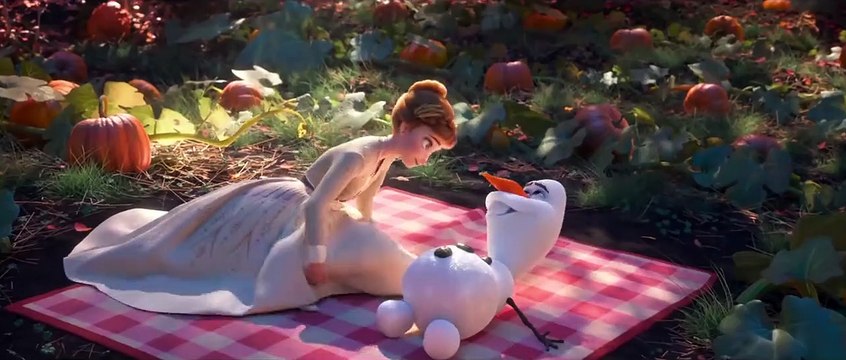 La Reine des neiges 2 EXTRAIT VF Nappe surgelée