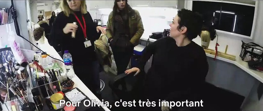 The Crown - saison 3 BONUS VO Devenir reine