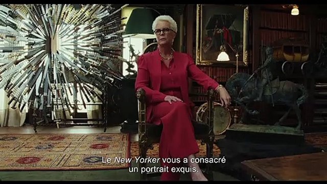 À couteaux tirés EXTRAIT VO Observateur de la vérité