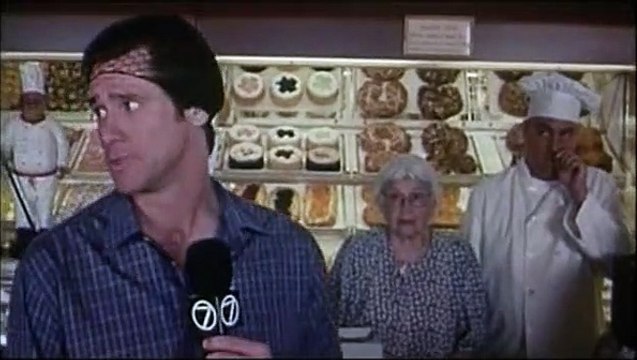 Bruce tout-puissant Bande-annonce VF