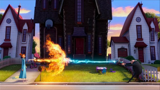 Moi, moche et méchant 2 Teaser VF