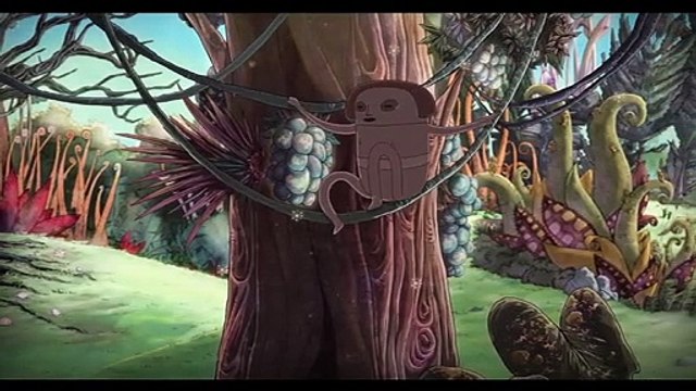 Le Voyage de Lila EXTRAIT Tu fais partie de cette jungle