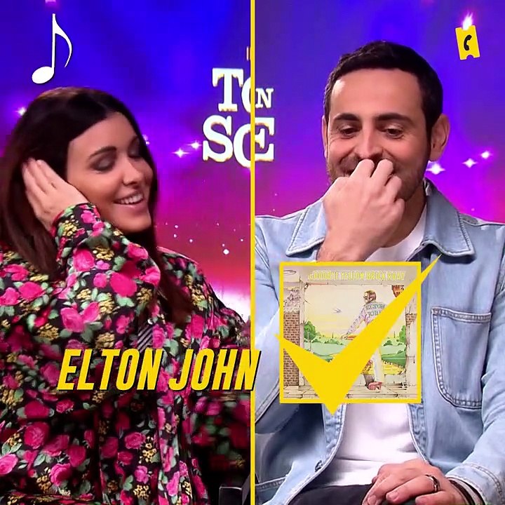 Tous en scène 2 : Camille Combal, Jenifer et Damien Bonnard, le quiz musical !