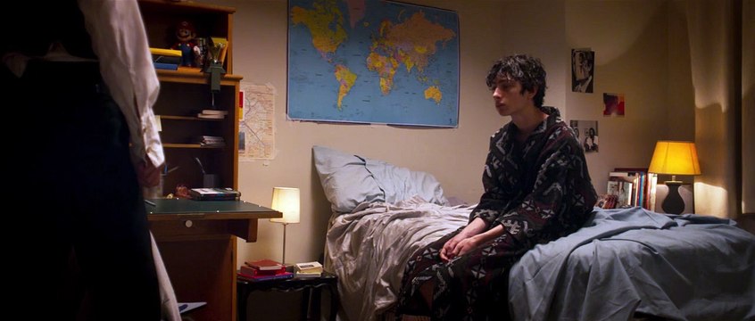 Grain de poussière EXTRAIT Ta morale