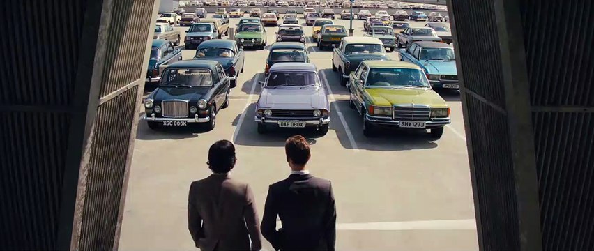 High-Rise Bande-annonce (2) VO