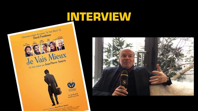 Je vais mieux : Une comédie, c'est une tragédie qui a bien tourné