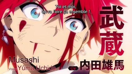 Orient - saison 1 Bande-annonce VO