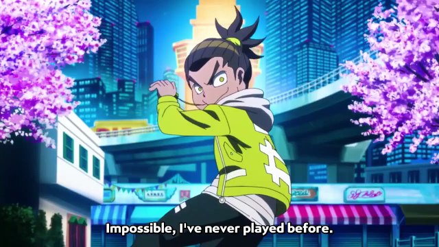 Tribe Nine - saison 1 Bande-annonce VO