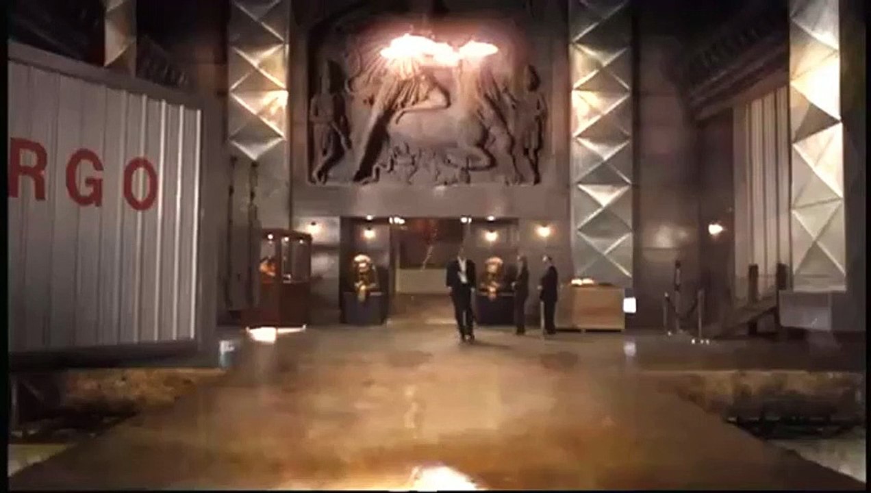 Les Aventures de Flynn Carson : Le secret de la coupe maudite Bande-annonce VO