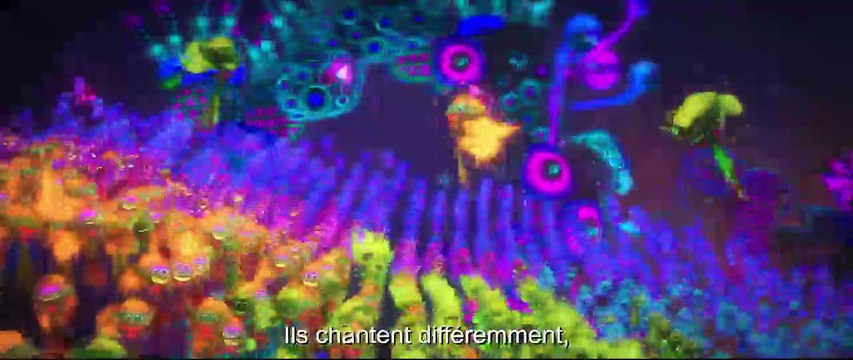 Les Trolls 2 - Tournée mondiale Bande-annonce VO