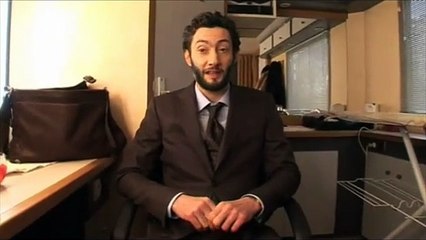 Vincent Desagnat Interview 2: Toute ma vie