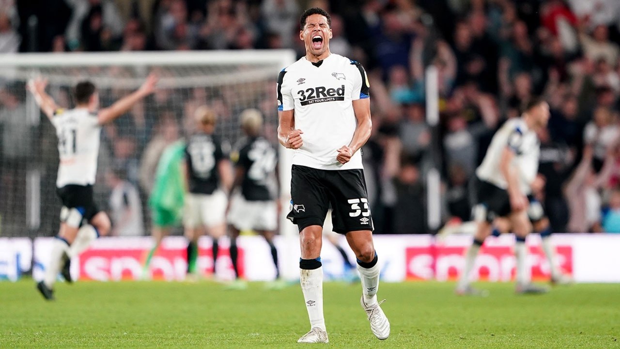 Derby County v Fulham