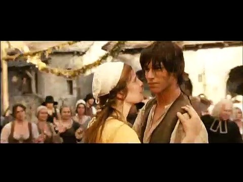 Gaspard Ulliel Interview 2: Jacquou Le Croquant