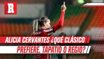 Licha Cervantes: 'El Clásico Tapatío es más que el Regio'