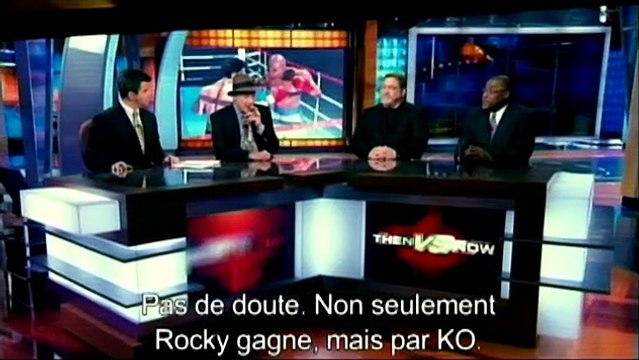 Rocky Balboa Extrait vidéo VO