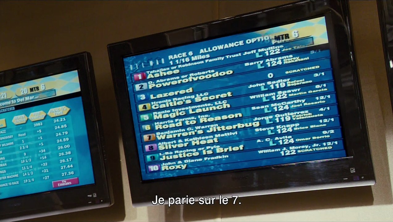 Lady Vegas -  Les Mémoires d'une joueuse Extrait vidéo (4) VO