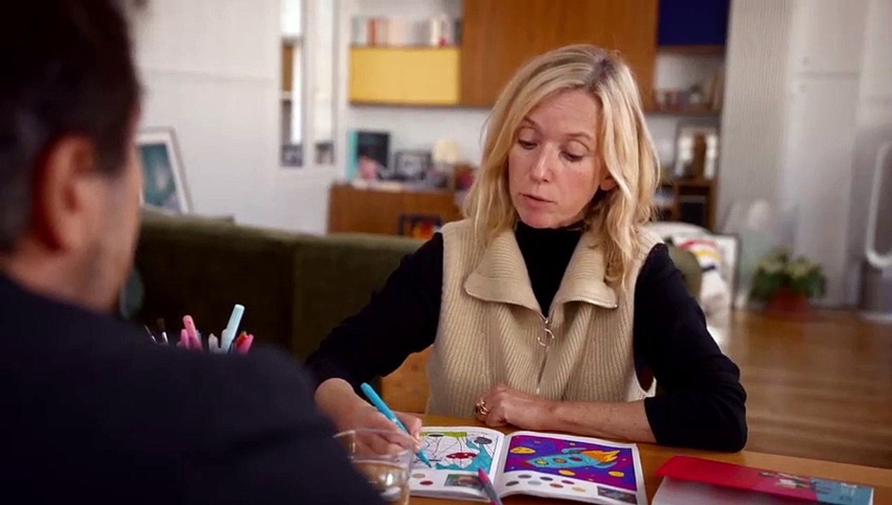 Adieu Paris Bande-annonce (2) VF