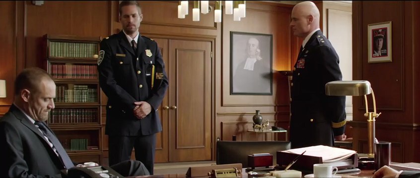 Brick Mansions Bande-annonce (3) VO